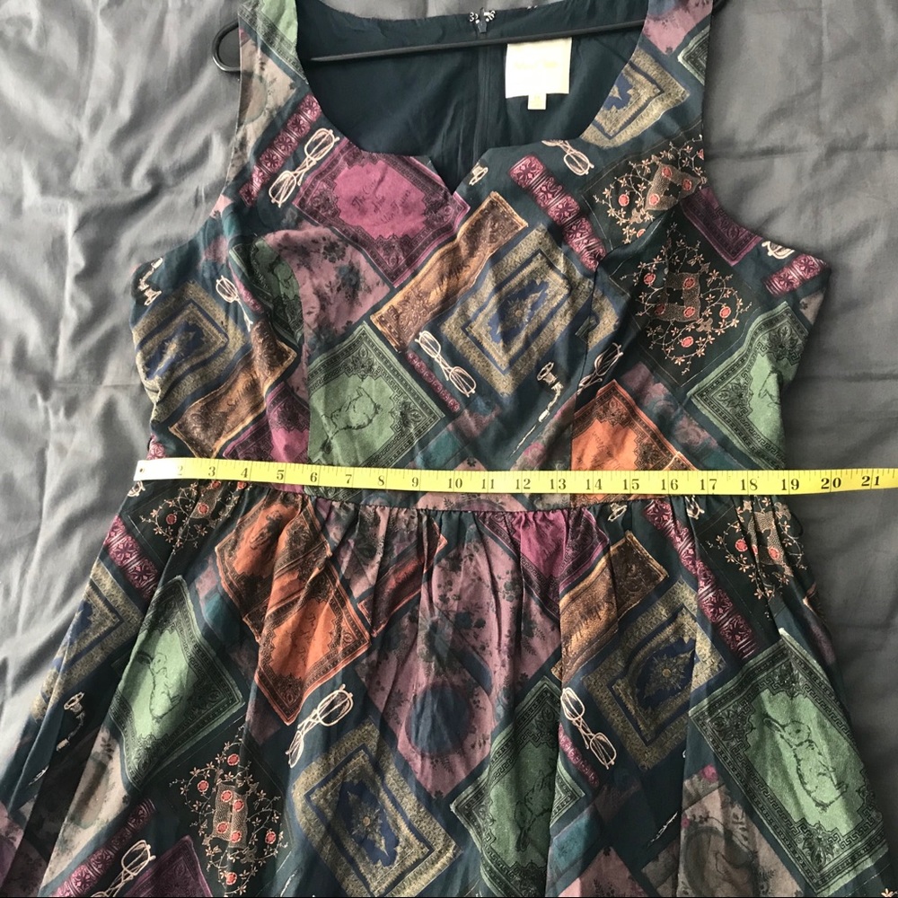 ModCloth To Thrill A Mockingbird - Picture 6 of 8